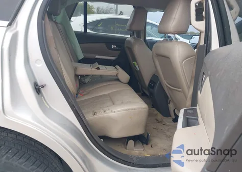 2011 Ford Edge Limited из США, поврежденный, VIN 2FMDK3KC3BBB21994